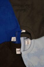 دورس سایز بزرگ یقه گرد تمام چاپ وگلدوزی - کد 180