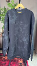 دورس سایز بزرگ یقه گرد تمام چاپ وگلدوزی - کد 180