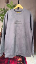 دورس سایز بزرگ یقه گرد تمام چاپ وگلدوزی - کد 180