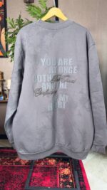 دورس سایز بزرگ یقه گرد تمام چاپ وگلدوزی - کد 180