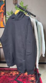 هودی سایز بزرگ دورس سه نخ- کد 139