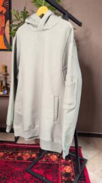 هودی سایز بزرگ دورس سه نخ- کد 139