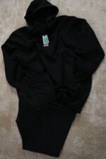 هودی سایز بزرگ دورس سه نخ- کد 139