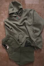 هودی سایز بزرگ دورس سه نخ- کد 139