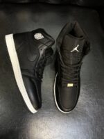 کفش کتونی سایز بزرگ ساق دار Jordan- کد 155