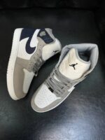 کفش کتونی سایز بزرگ ساق دار Jordan- کد 155