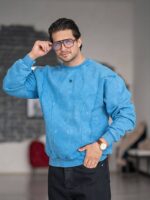 دورس سایز بزرگ یقه گرد سنگشور- کد 181