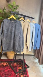 دورس سایز بزرگ یقه گرد سنگشور- کد 181