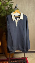 سلانیک سایز بزرگ یقه نارنگ - کد 183