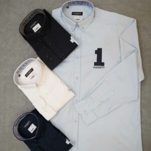 پیراهن سایز بزرگ پارچه کتان کجراه - کد 330