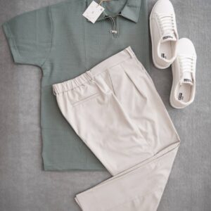 شلوار سایز بزرگ اولدمانی - کد 238