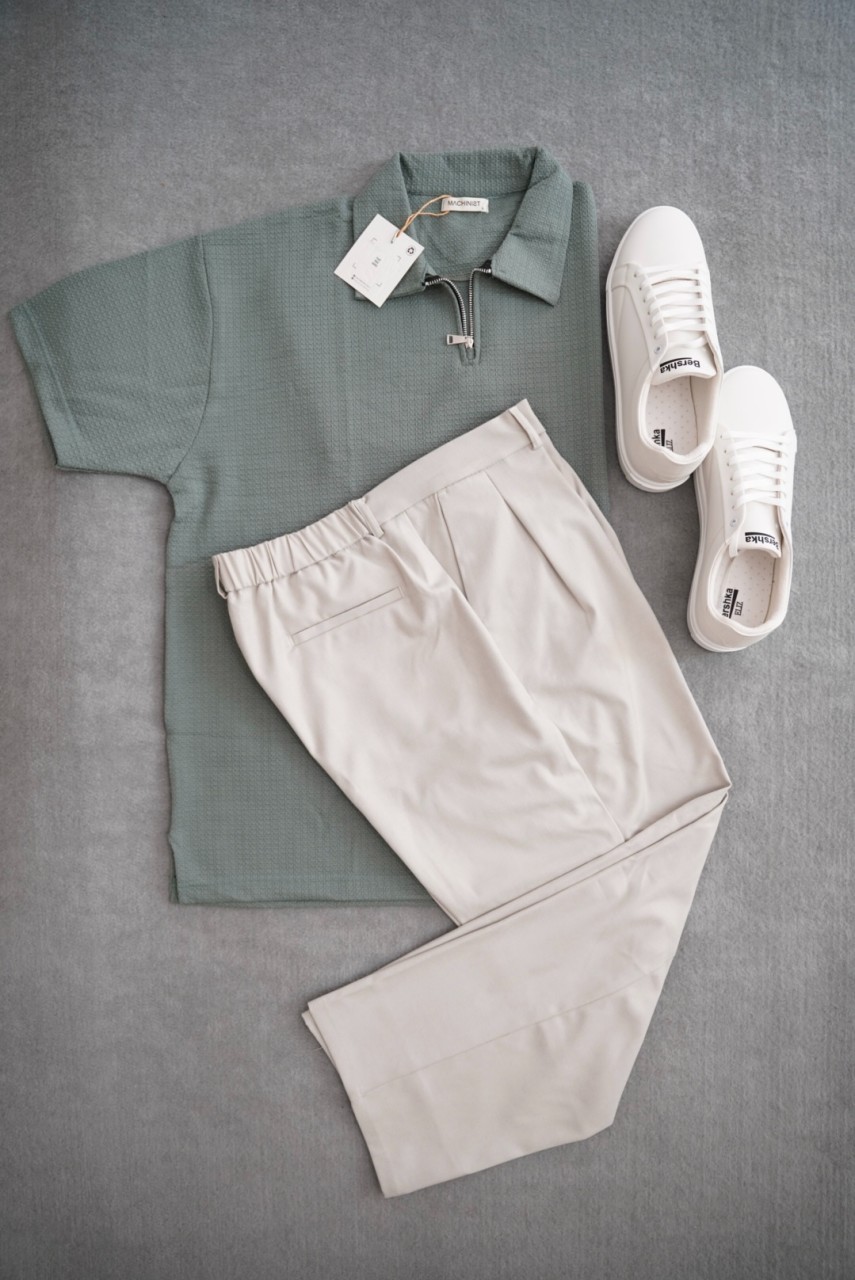 شلوار سایز بزرگ اولدمانی - کد 238