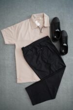 شلوار سایز بزرگ اولدمانی - کد 238