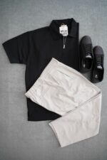 شلوار سایز بزرگ اولدمانی - کد 238