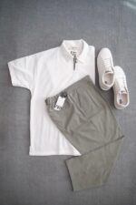 شلوار سایز بزرگ اولدمانی - کد 238