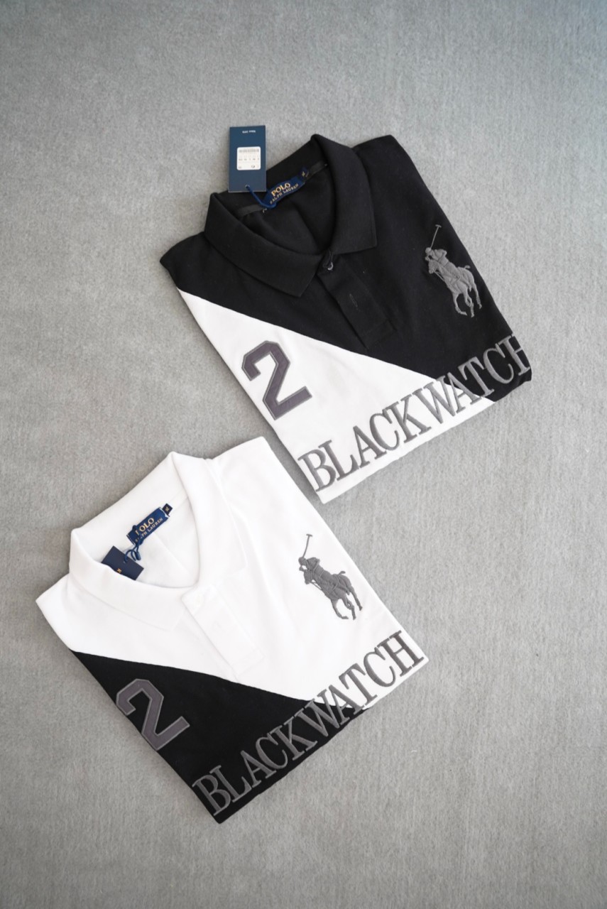 پلوشرت BLACK WATCH2- کد 784