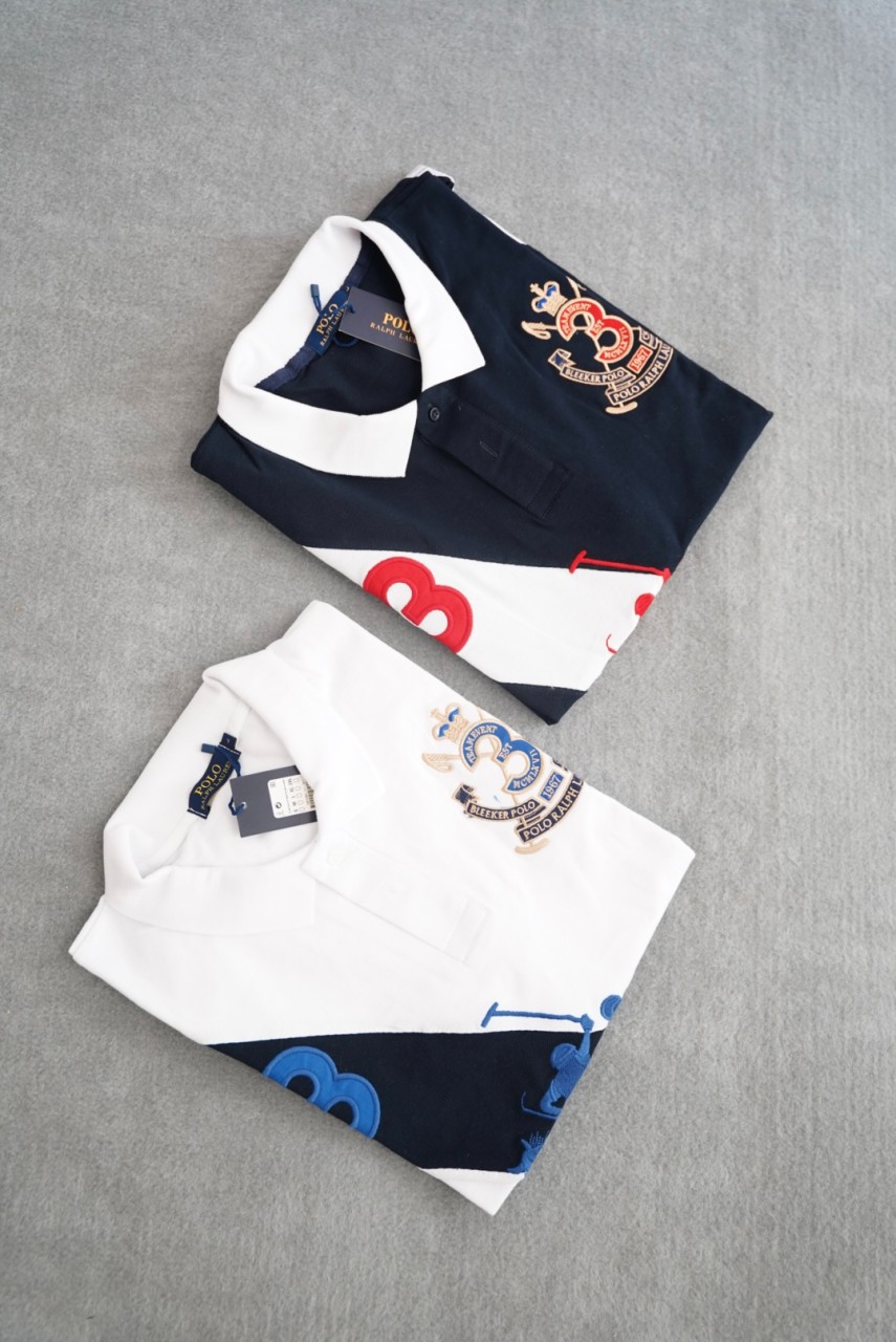 پلوشرت گلدوزی POLO- کد 785