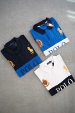 پلوشرت گلدوزی POLO- کد 786