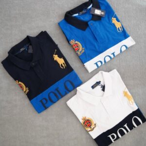 پلوشرت گلدوزی POLO- کد 786