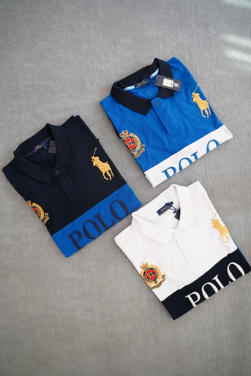 پلوشرت گلدوزی POLO- کد 786