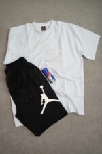 تیشرت سایز بزرگ جردن - کد 781