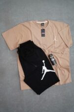 تیشرت سایز بزرگ جردن - کد 781