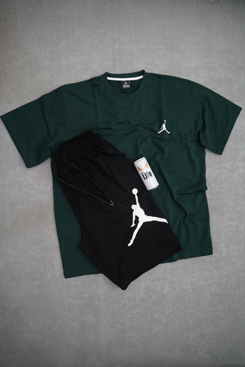 تیشرت سایز بزرگ جردن - کد 781