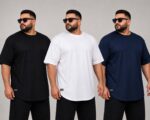 تیشرت بیسیک Zara سایز بزرگ - کد 798