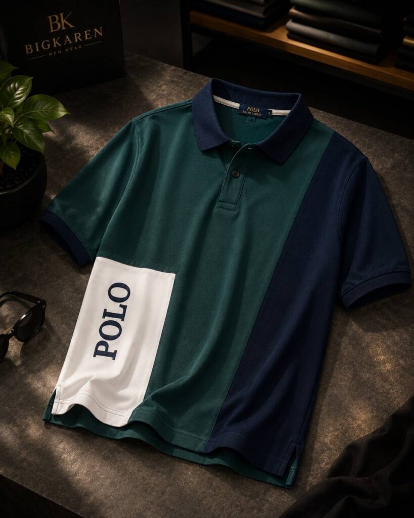 پلوشرت جودون POLO سایز بزرگ - کد 805
