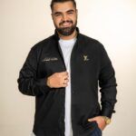 پیراهن سایز بزرگ گلدوزی LV - کد 764