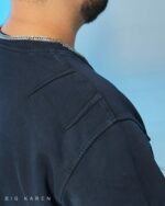 دورس سایز بزرگ یقه گرد سنگشور POLIZEI- کد 720